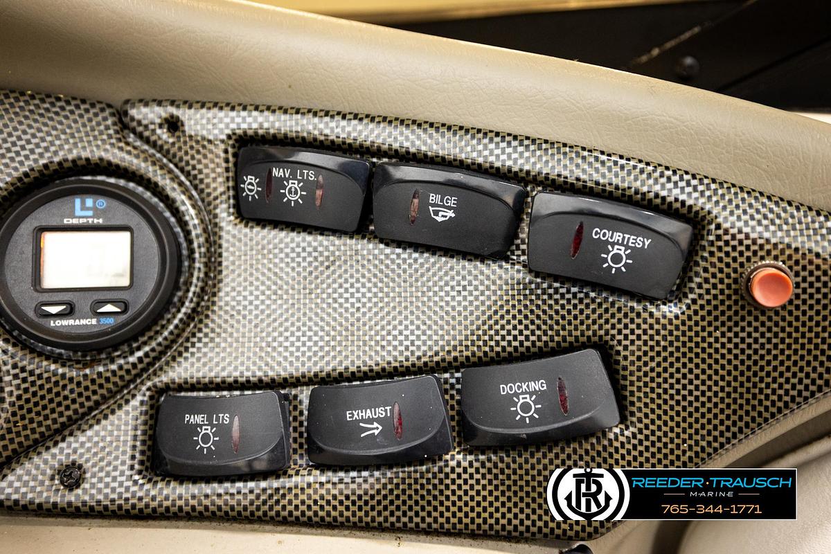 Used 2001 Crownline 225 BR