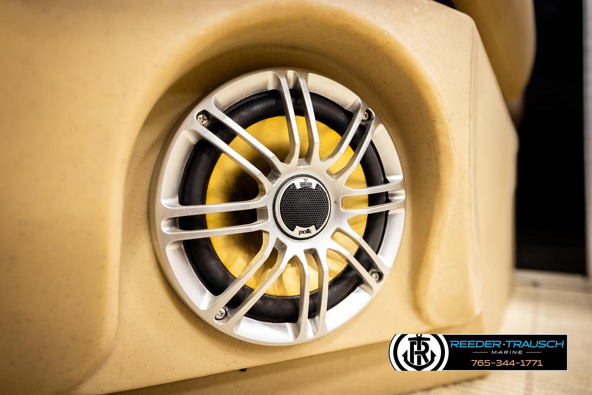 Used 2017 Harris 220 Cruiser