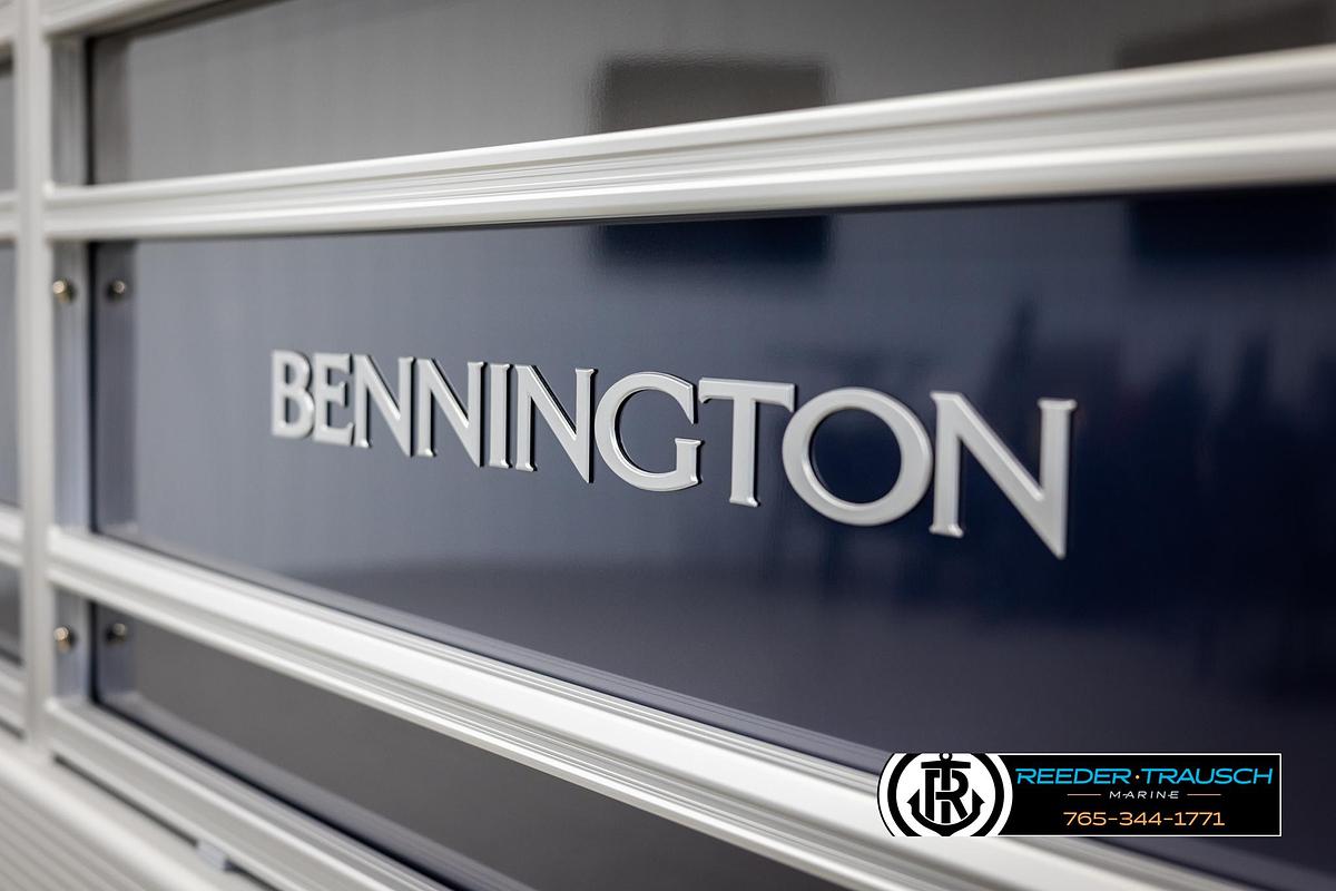 2025 Bennington 23 SSRSE