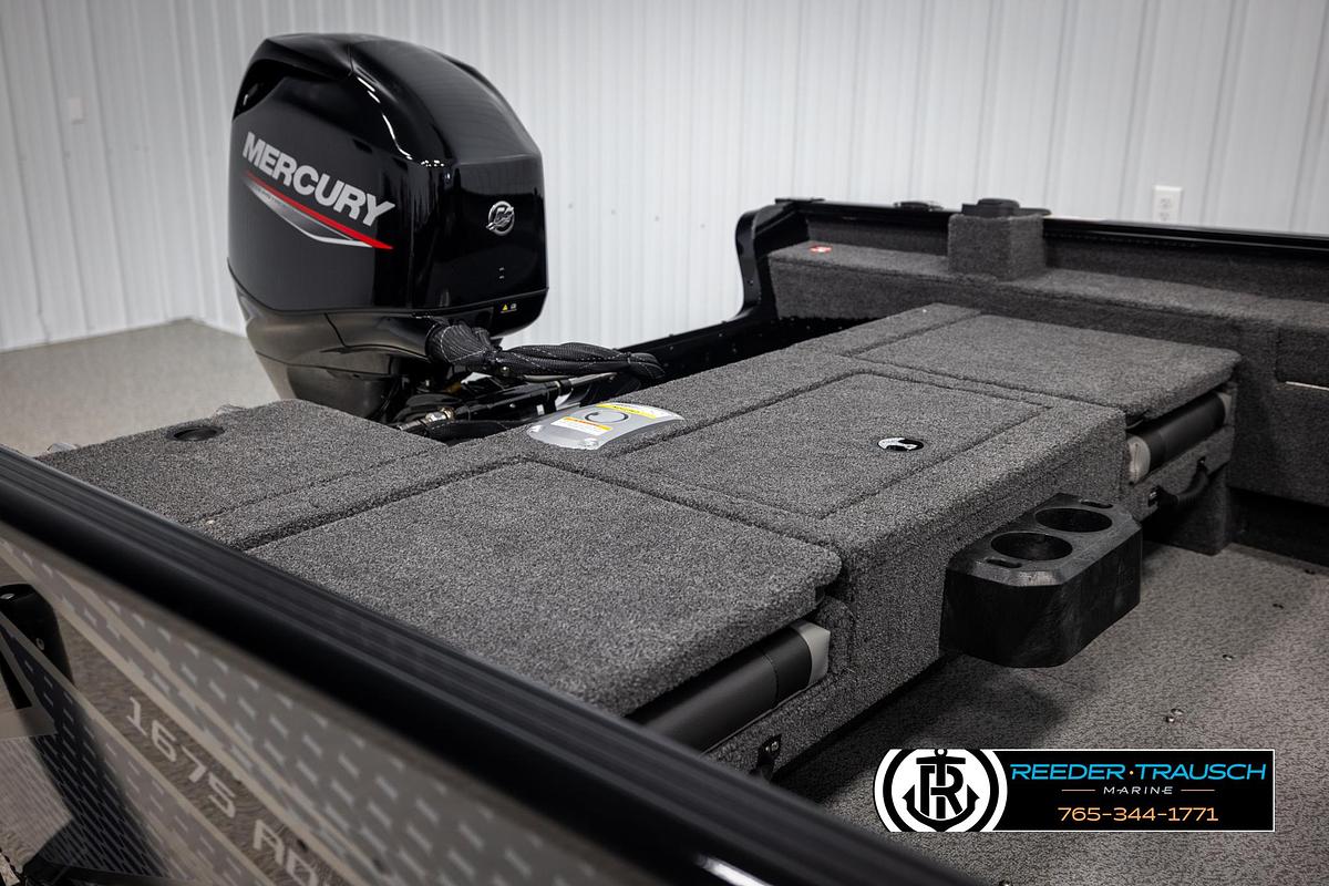 2025 Lund 1675 Adventure SS