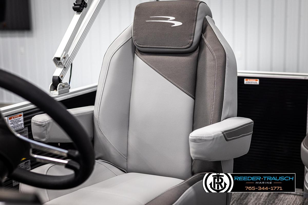 2025 Bennington 21 SSBSE