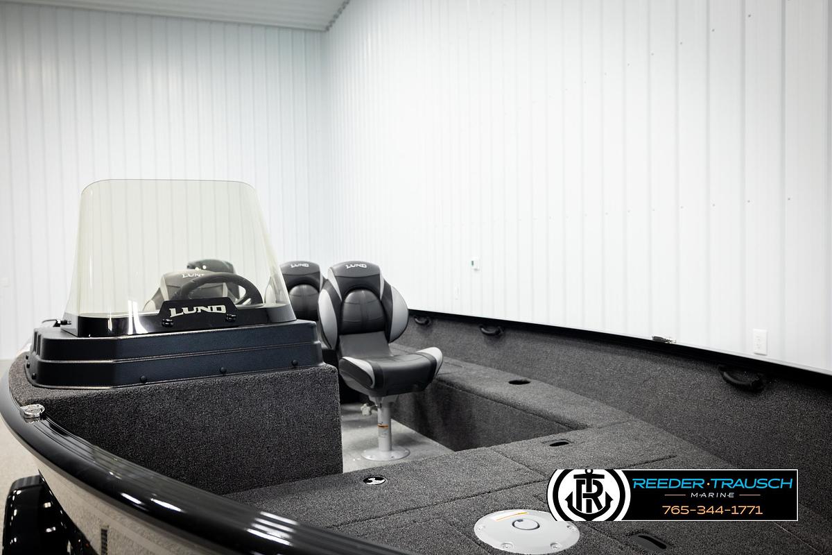 2026 Lund 1650 Rebel XL SS