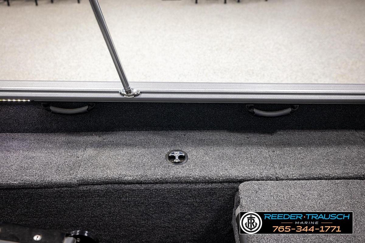 Used 2022 Lund 1875 Impact XL