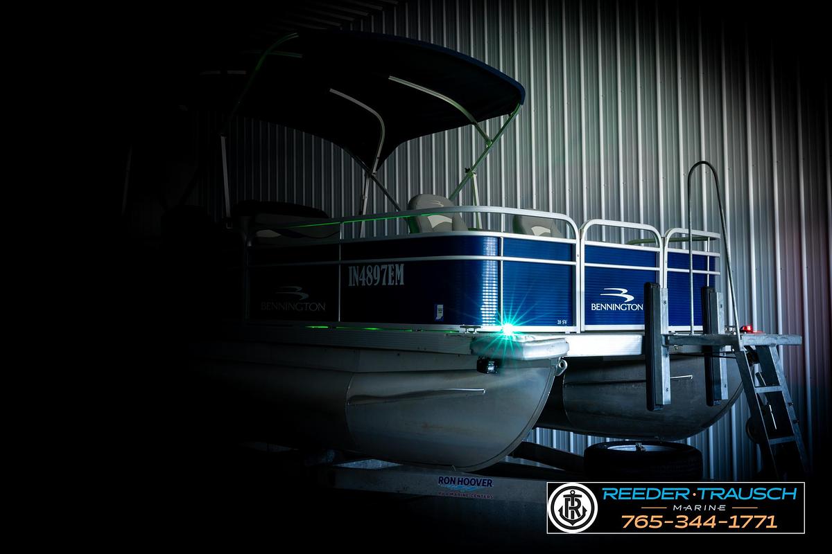 Used 2021 Bennington 20 SV