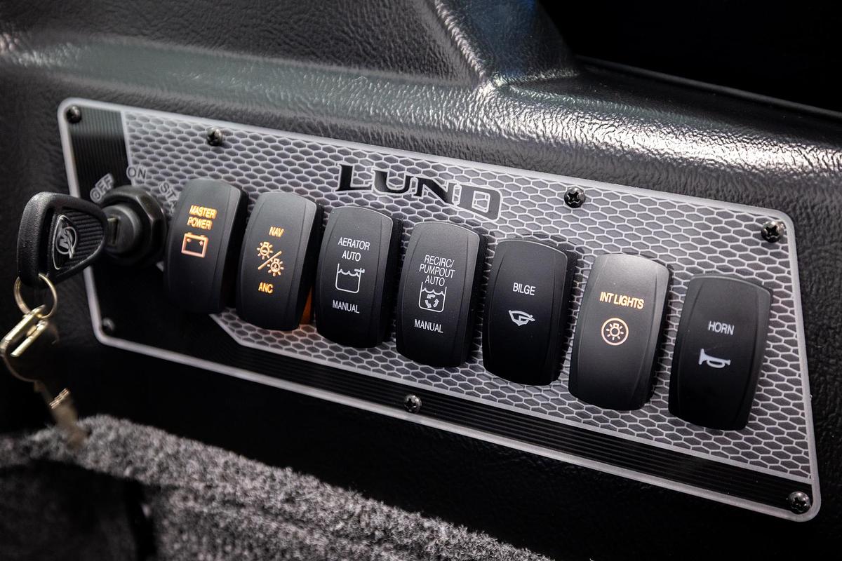 2026 Lund 2075 Impact XS