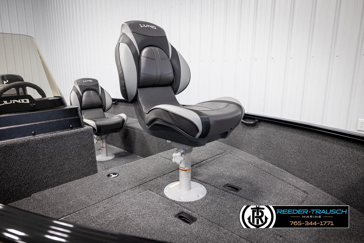 Used 2025 Lund 1650 Rebel XL SS Blackout