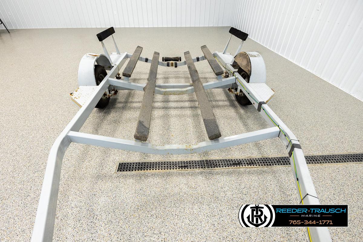 Used 1991 Four Winns Single Axle Trailer