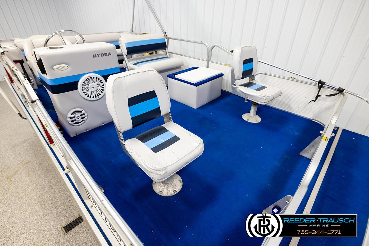 Used 1994 Hydra 192-23