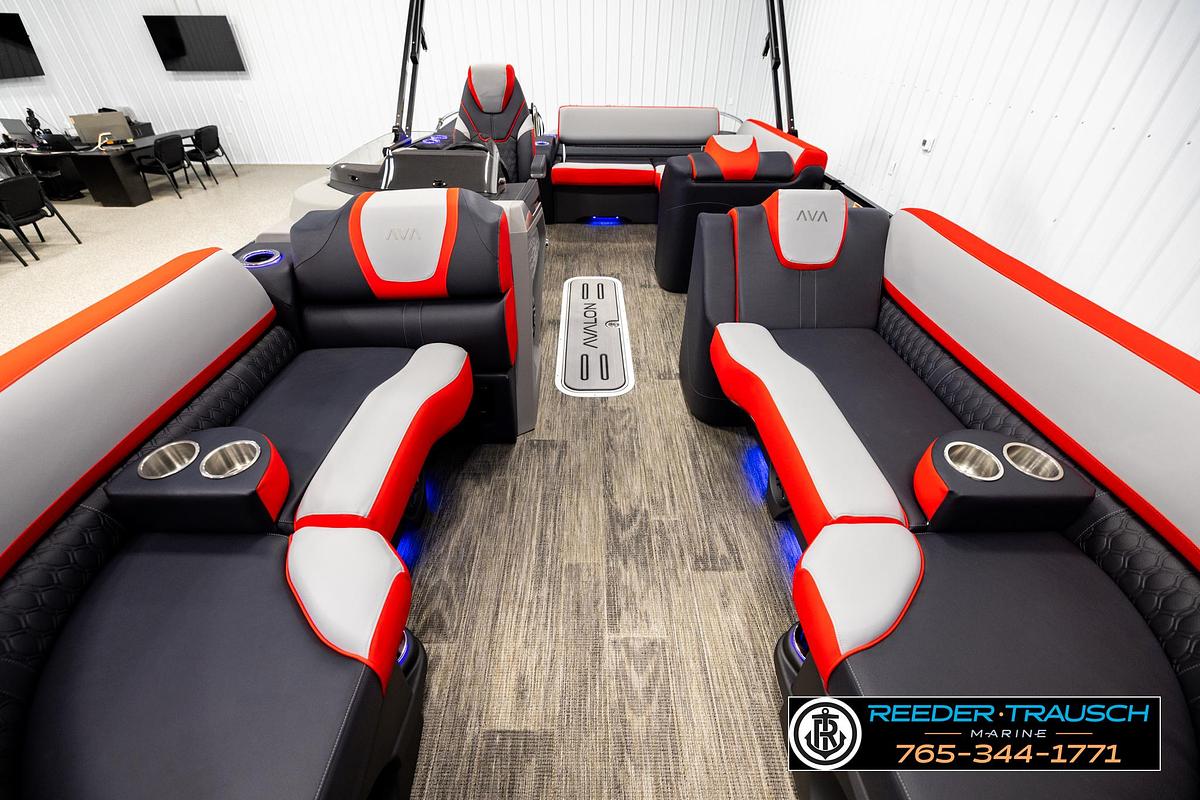 2026 Avalon CAT VRB