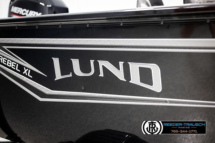2025 Lund 1650 Rebel XL SS