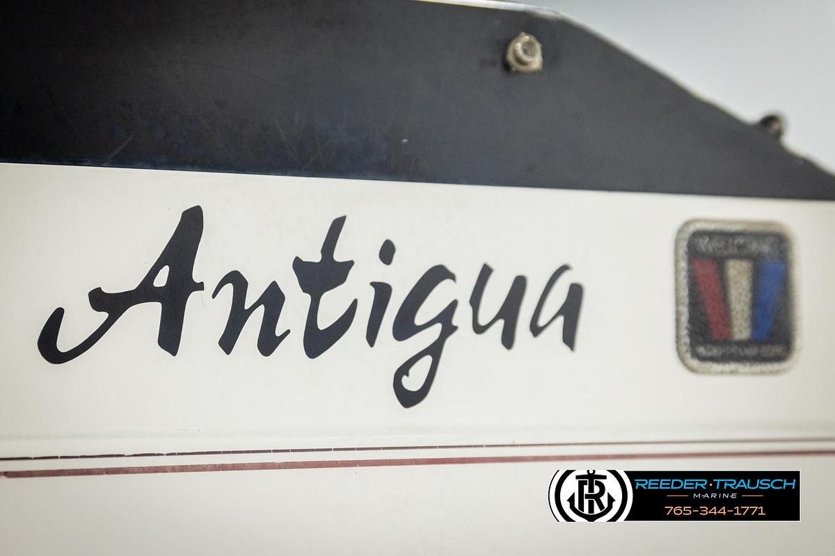 Used 1987 Wellcraft Antigua