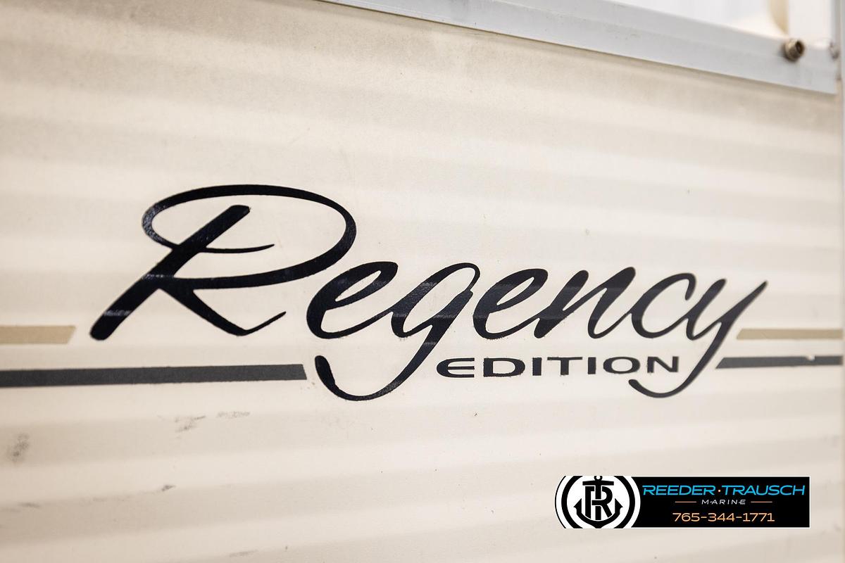 Used 2006 Sun Tracker Party Barge 22