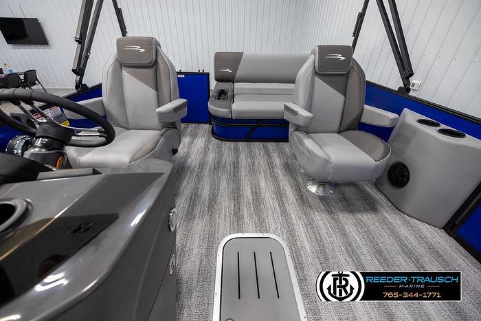 2025 Bennington 21 SSBSE