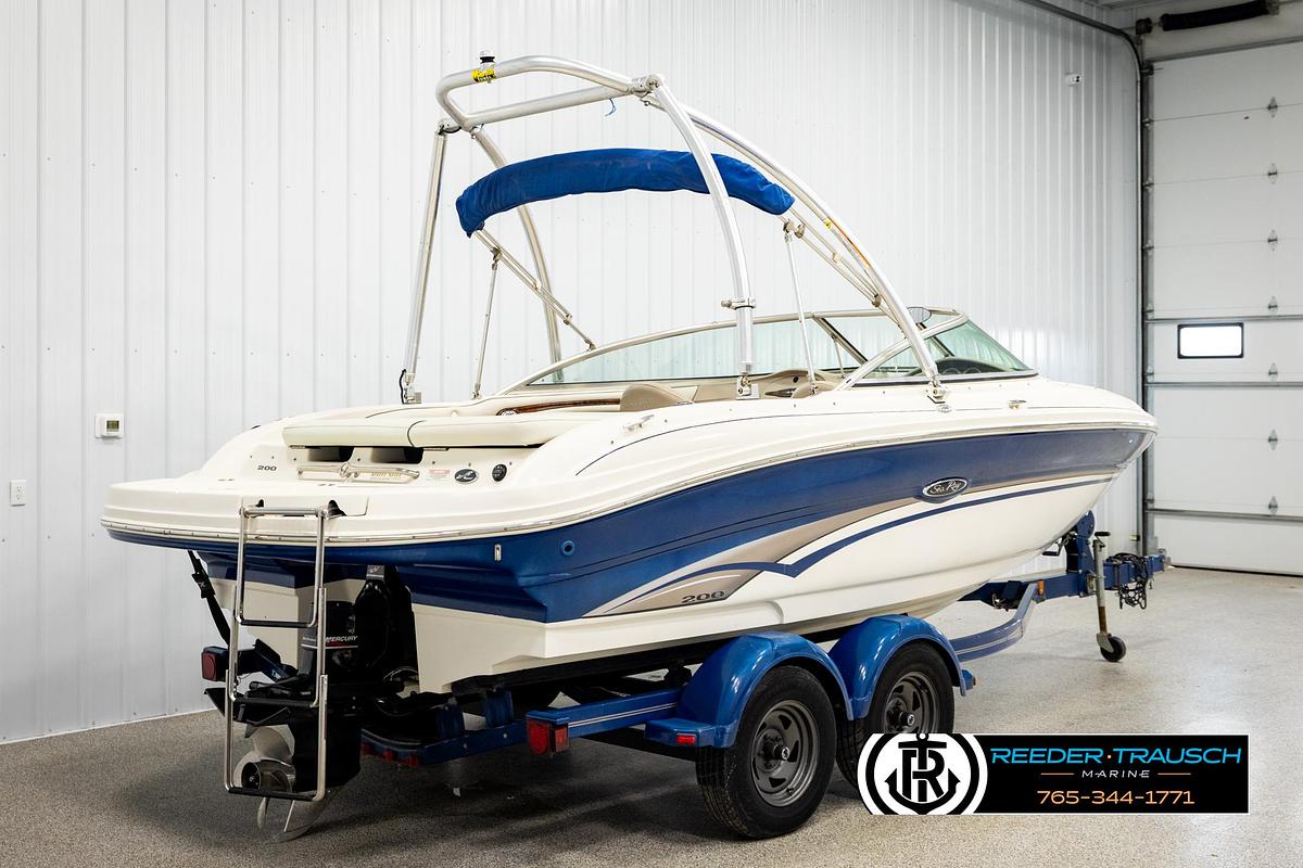 Used 2003 Sea Ray 200 BR