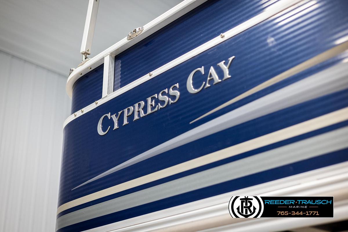 Used 2012 Cypress Cay 250 Cozumel