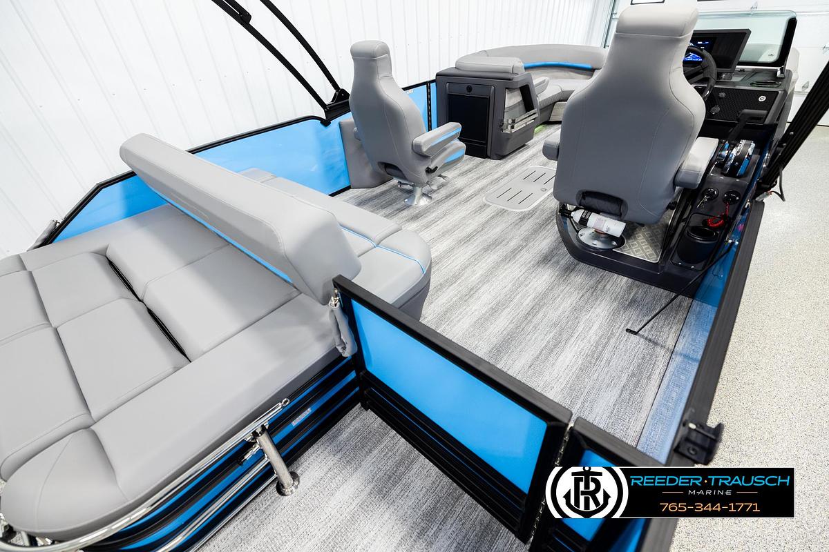 2026 Bennington 22 MSBSE