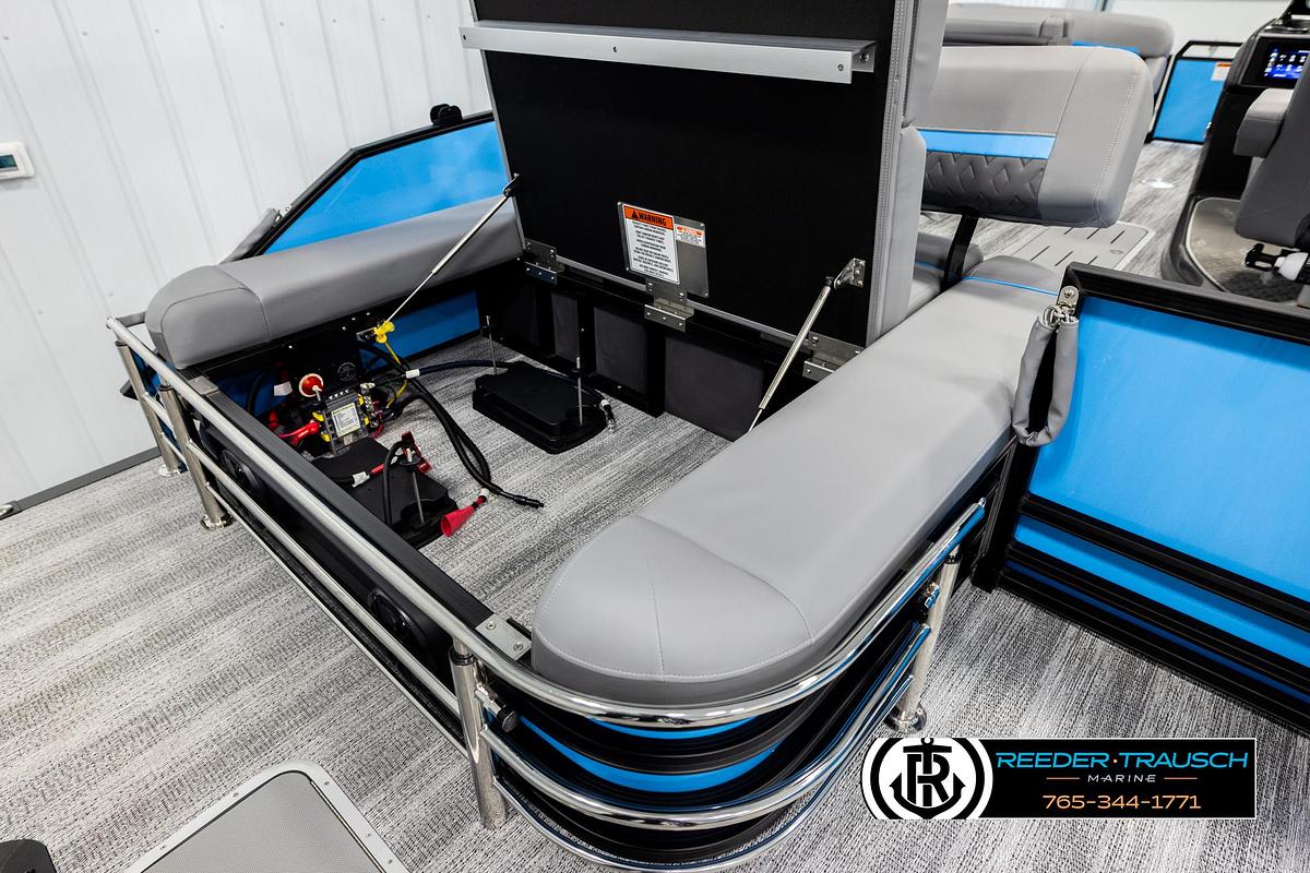 2026 Bennington 22 MSBSE