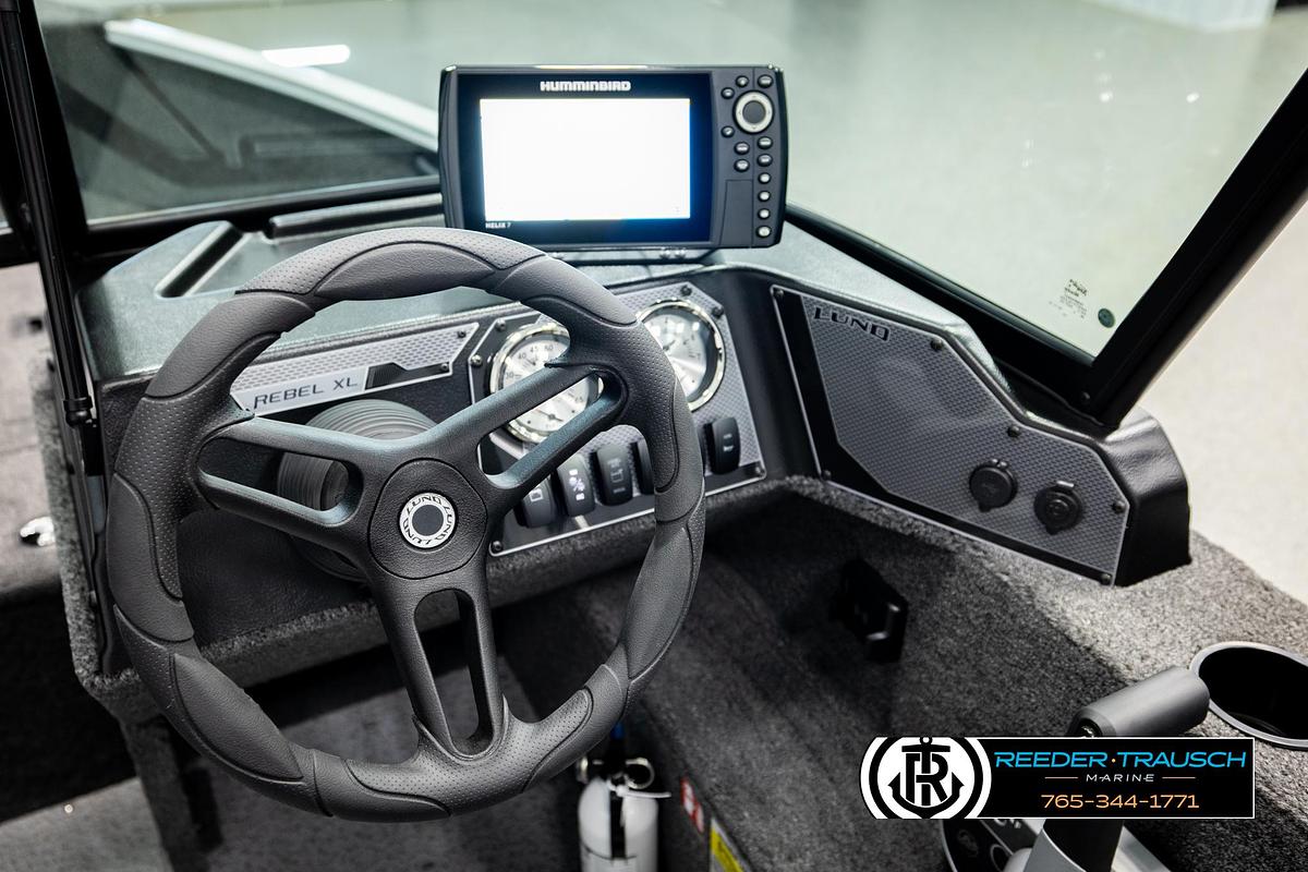 2026 Lund 1650 Rebel XL Sport