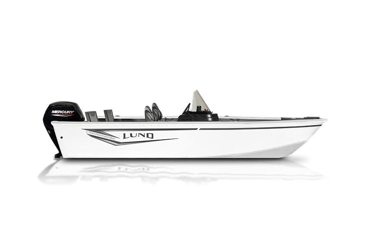 Used 2027 Lund 1700 Adventure