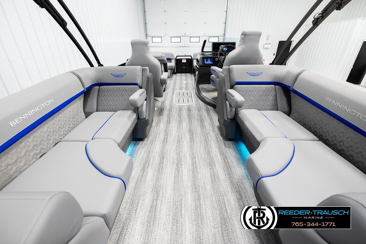 2026 Bennington 22 MFBSE