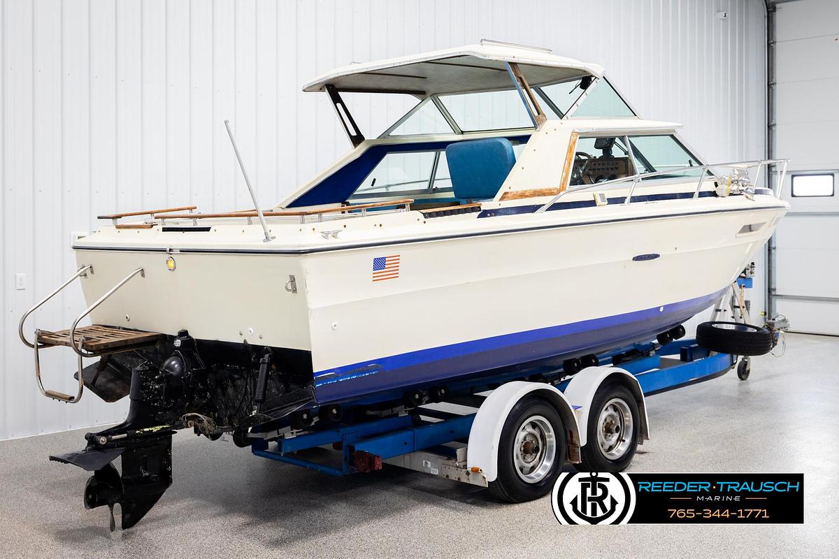 Used 1997 SeaRay 220 OV