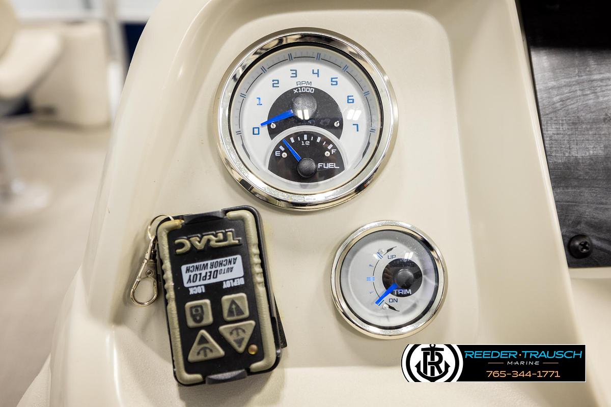 Used 2024 SunChaser Vista Fish