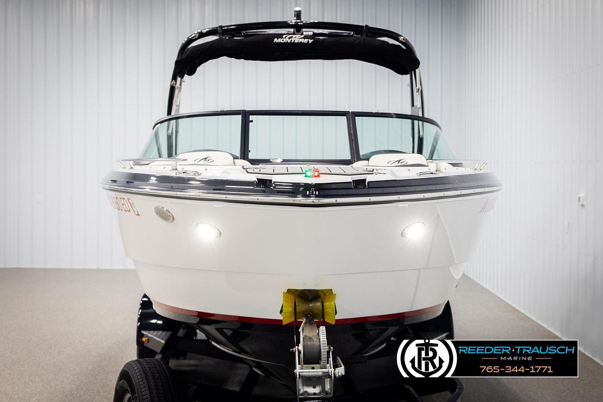 Used 2019 Monterey 238 SS