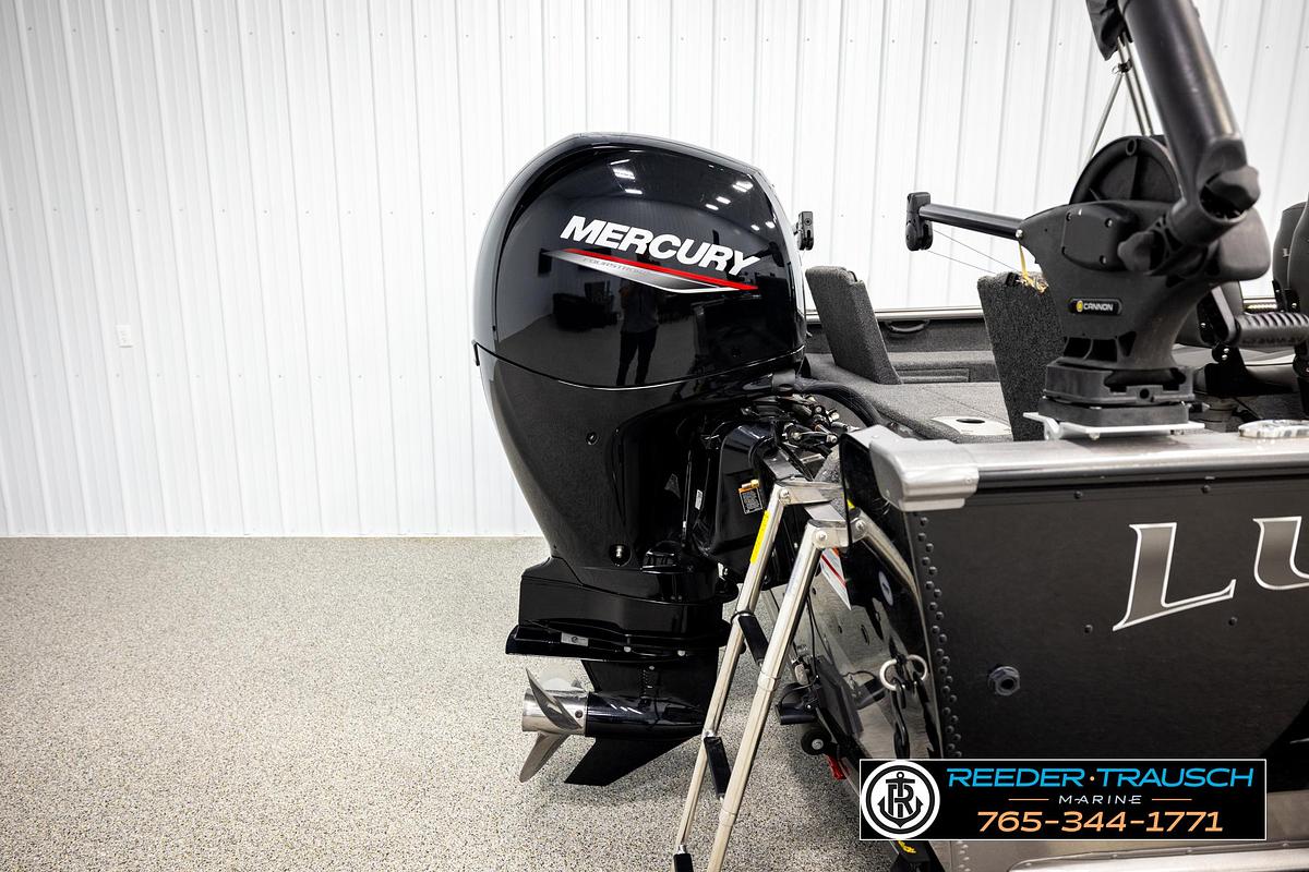 Used 2022 Lund 1875 Impact XL