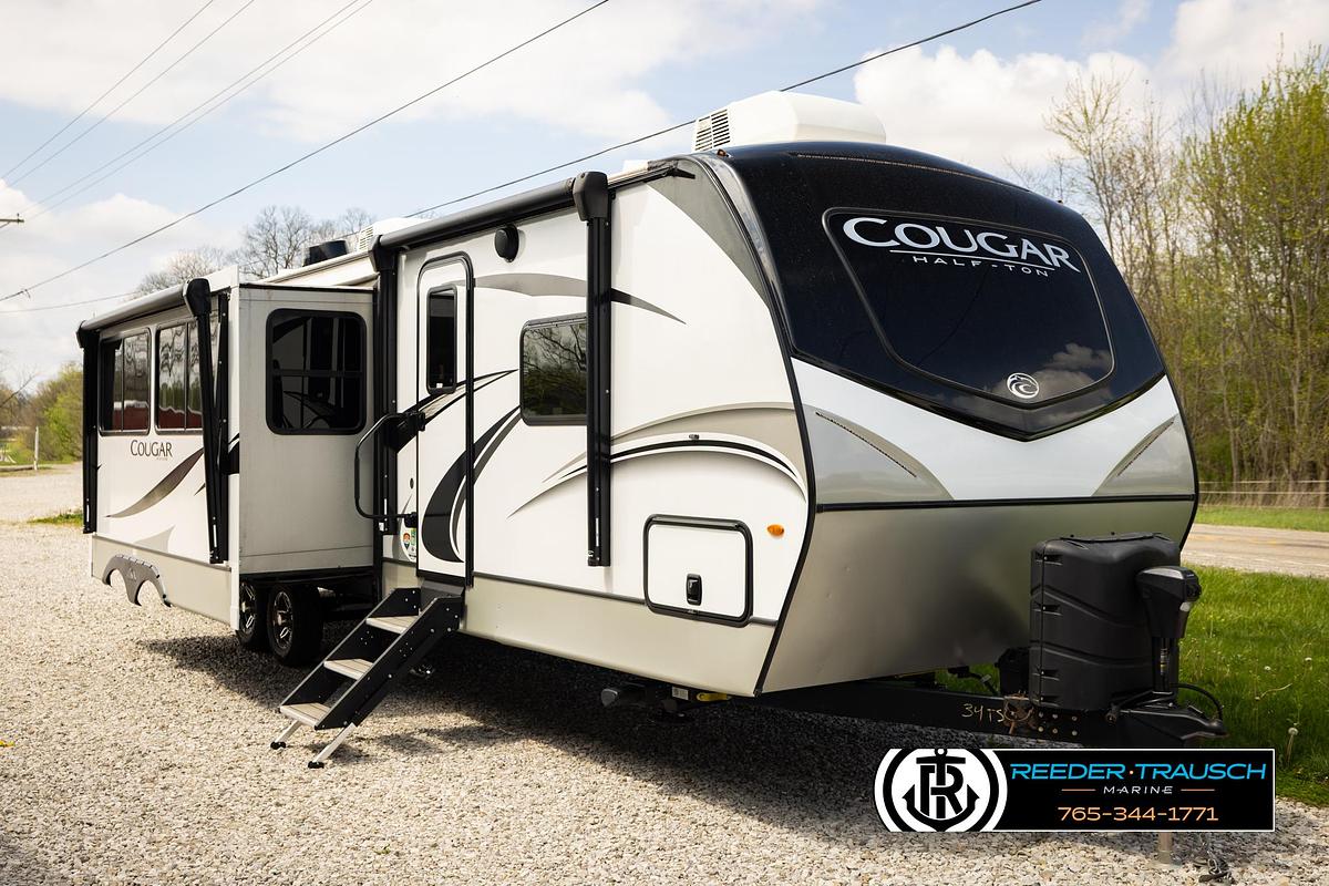 Used 2022 Keystone CG34TSB22