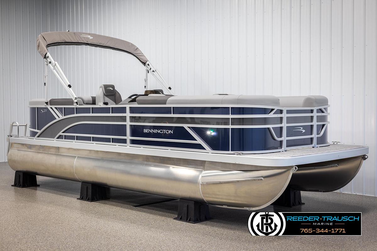 2025 Bennington 23 SSRSE
