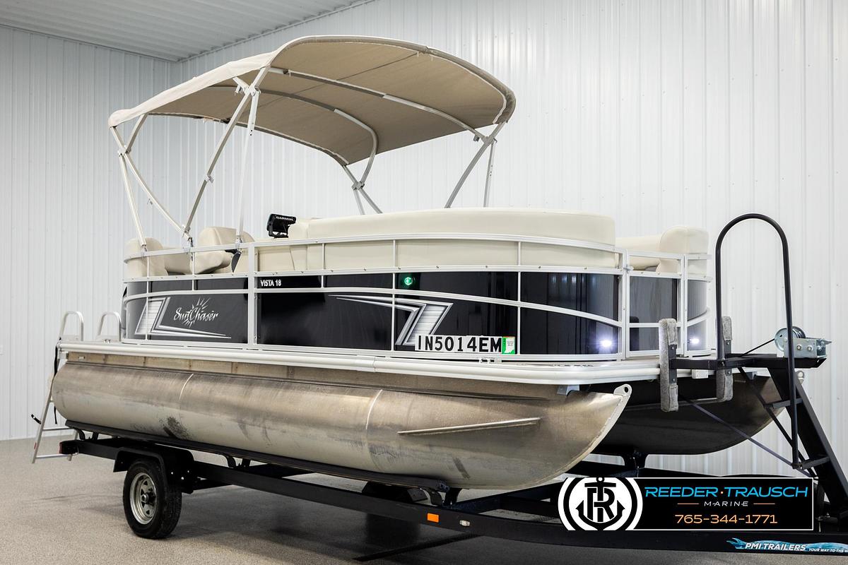 Used 2024 SunChaser Vista LR