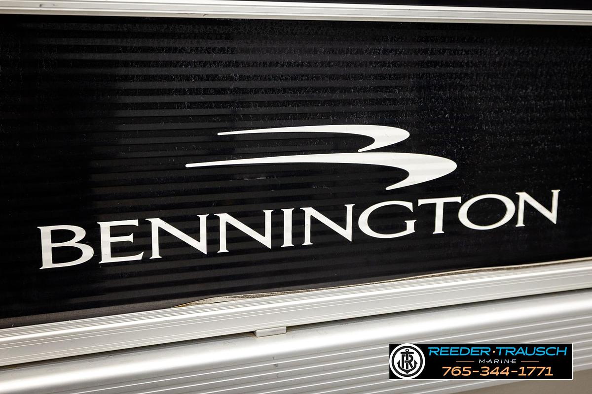 Used 2021 Bennington 22 SVSR