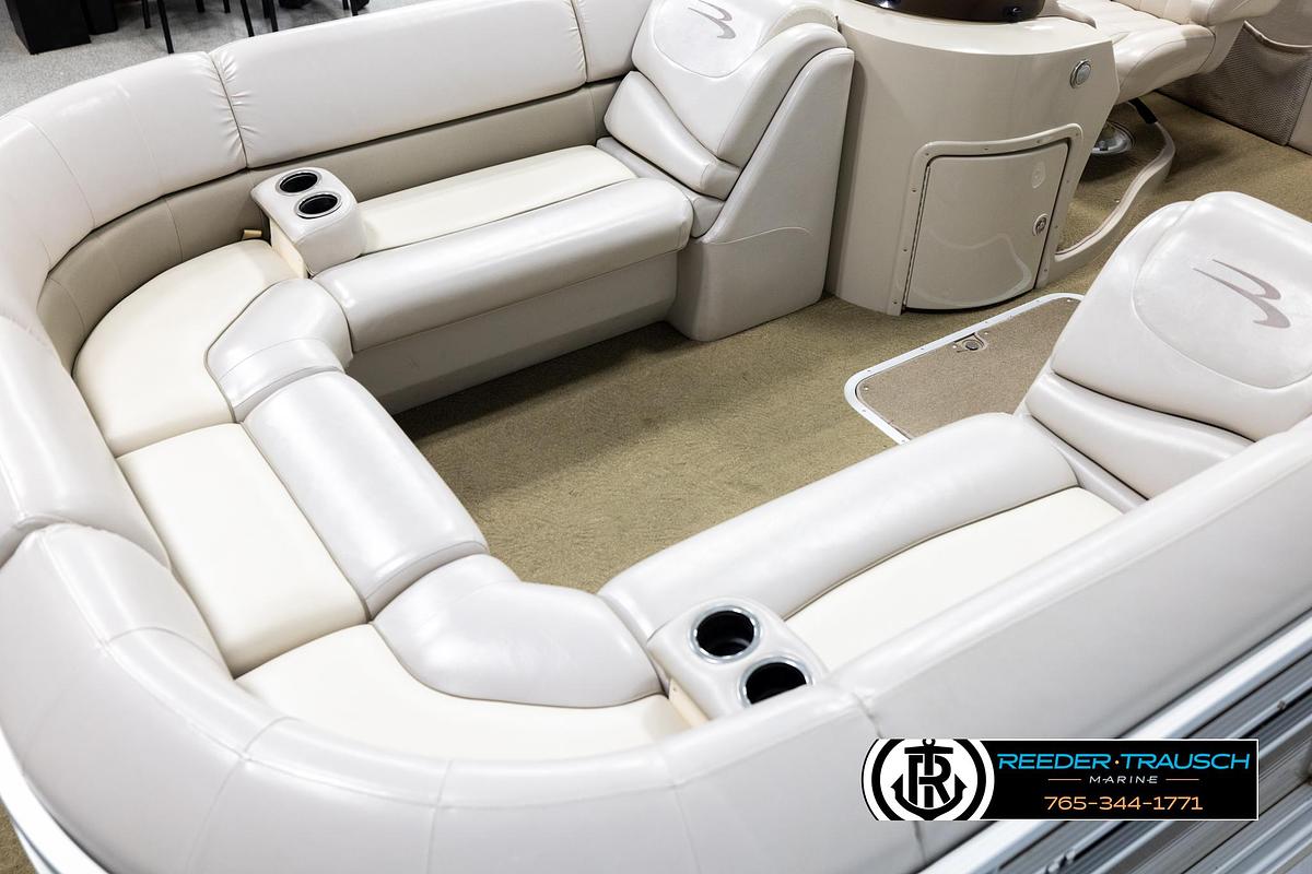 Used 2013 Bennington 2375 GCW