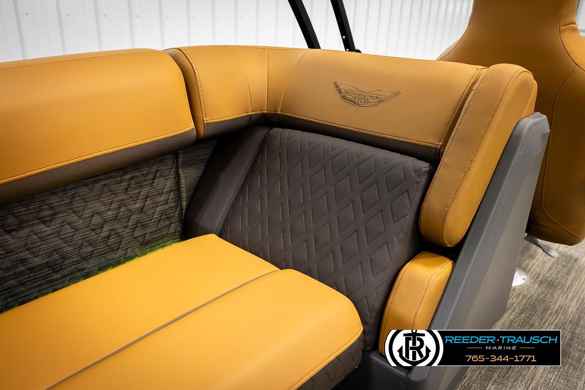 2026 Bennington MFBSE