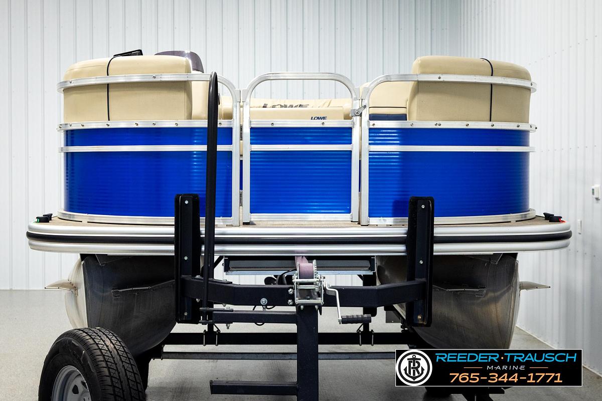 Used 2022 Lowe 160 Cruise