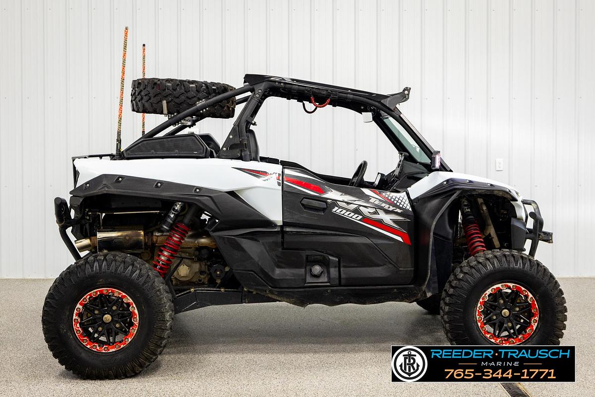 Used 2020 Kawasaki KRX TRX