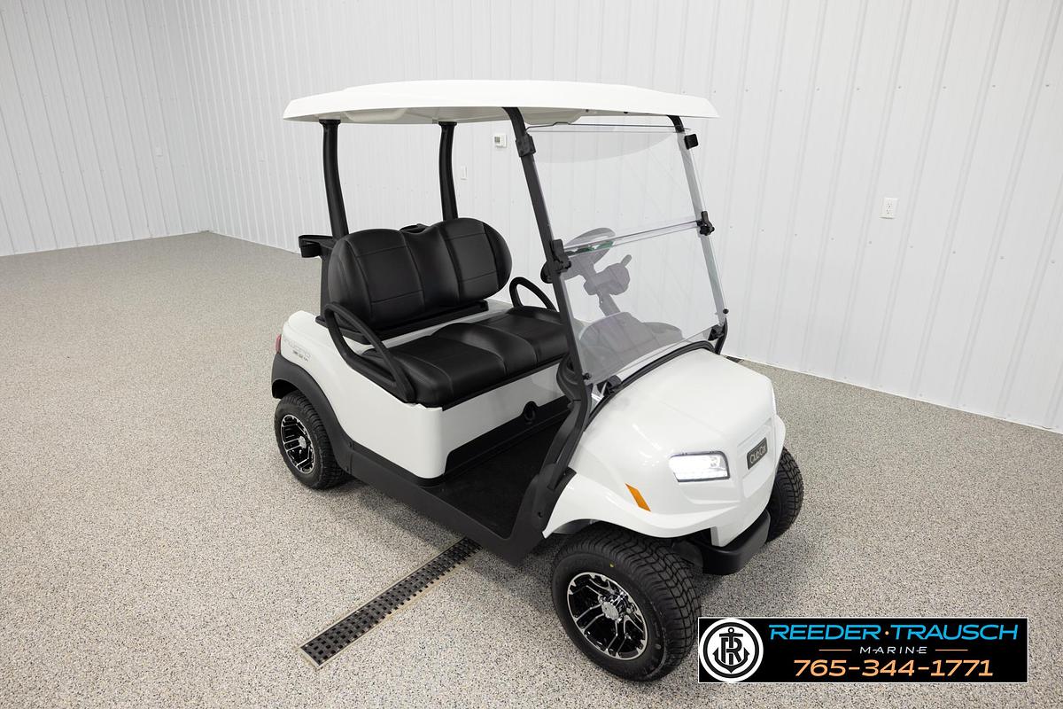 2027 Club Car Onward 2 Passenger Lithium Ion
