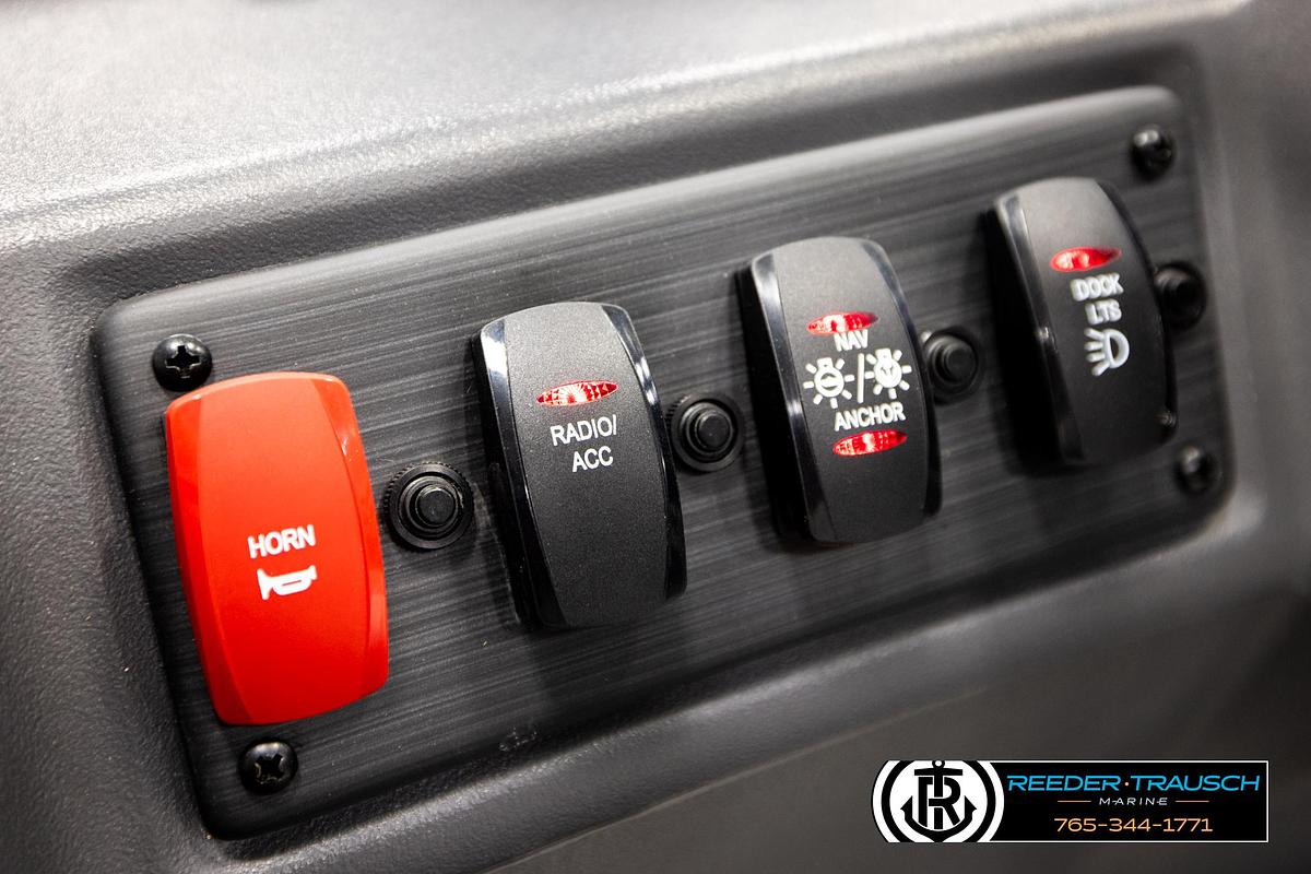 2026 Bennington 22 SSBSF