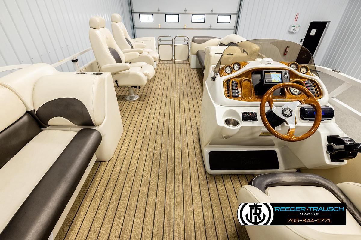 Used 2006 JC Suntoon 23TT