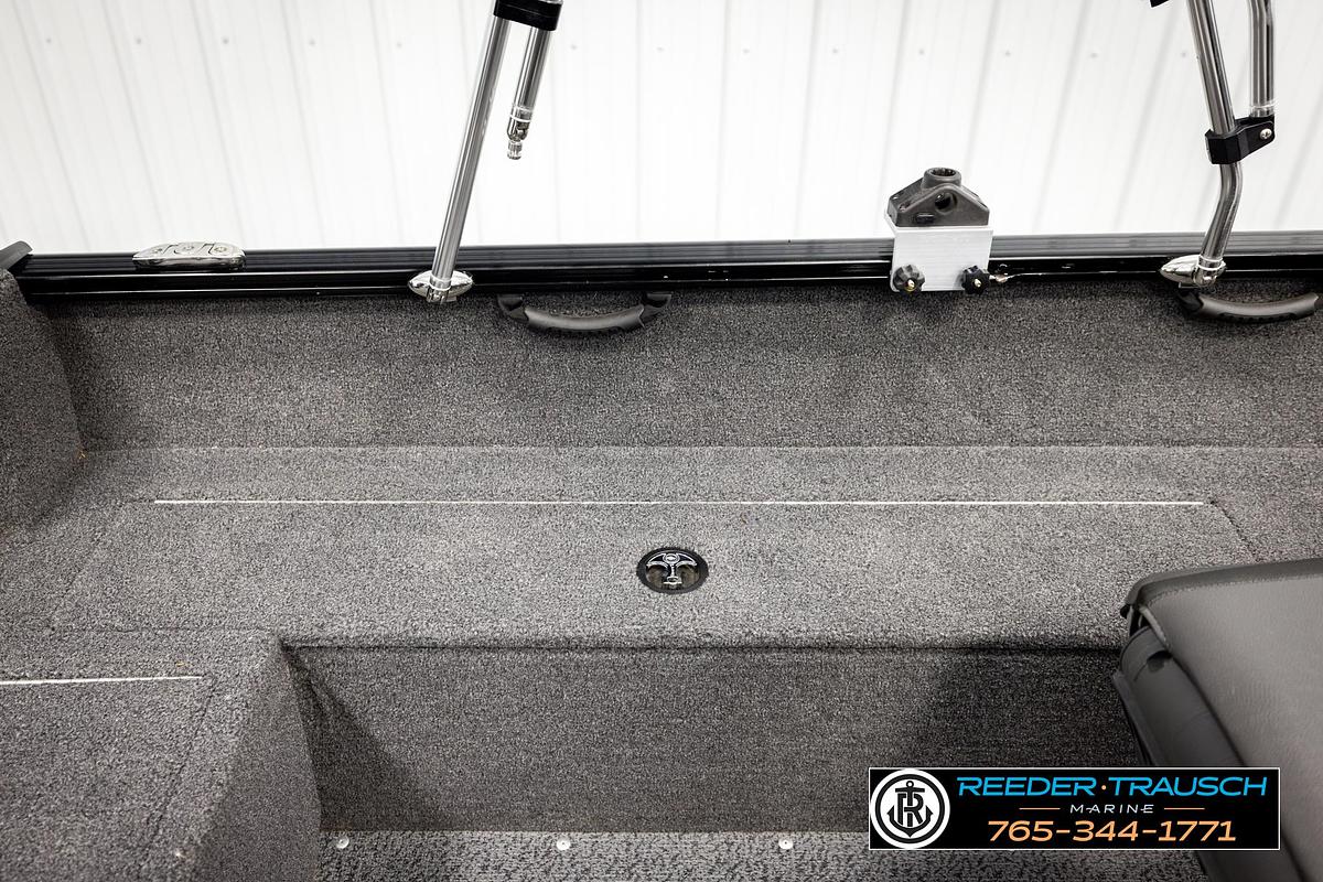 Used 2025 Lund 1650 Rebel XL SS