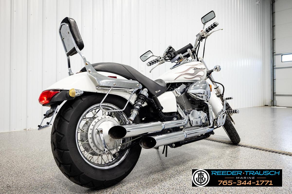 Used 2009 Honda VT 750 C2F