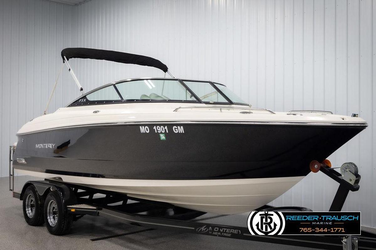 Used 2007 Monterey 234 FS