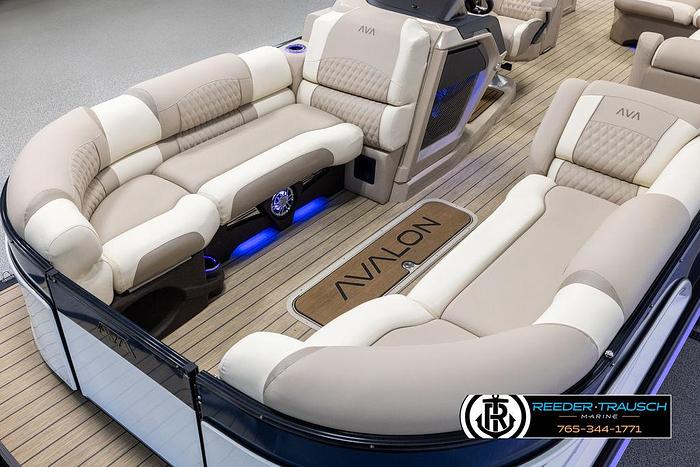 2025 Avalon Excalibur LTD CRB