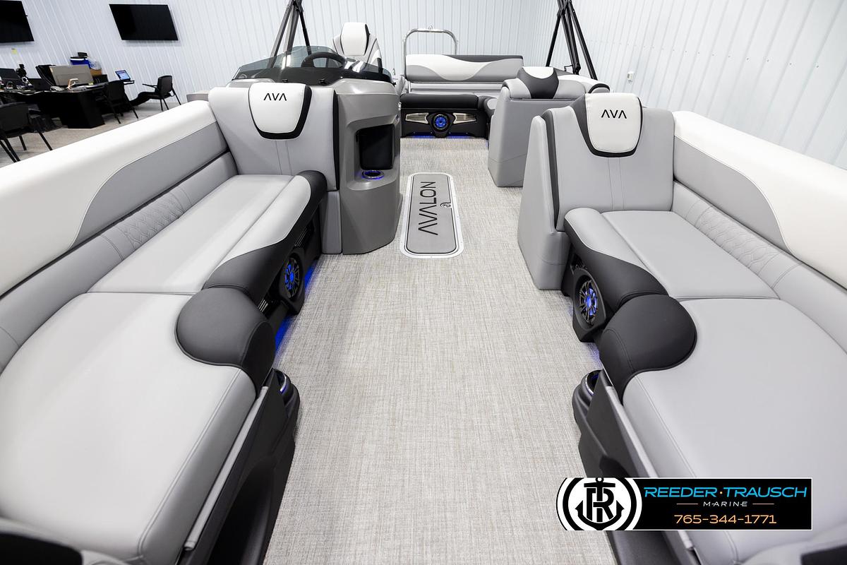2026 Avalon LSZ VRB
