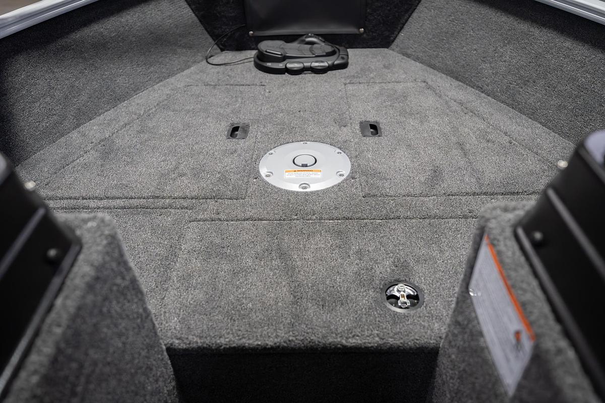 2026 Lund 1650 Rebel XL SS