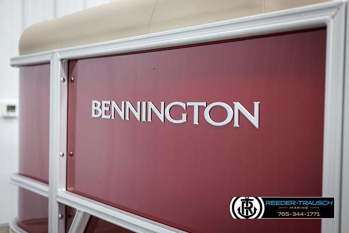 2025 Bennington 188 SSSE