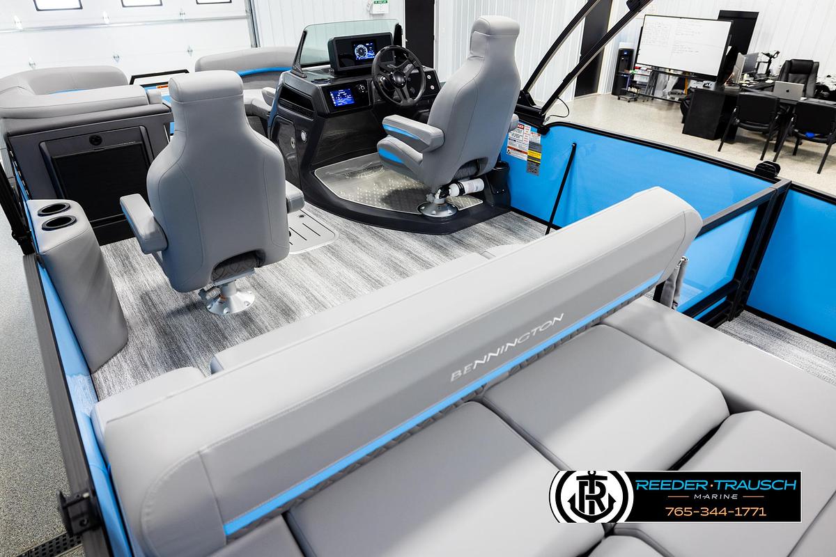 2026 Bennington 22 MSBSE