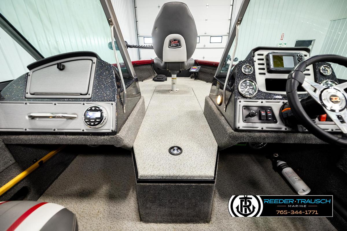 Used 2018 Ranger VS1882 WT