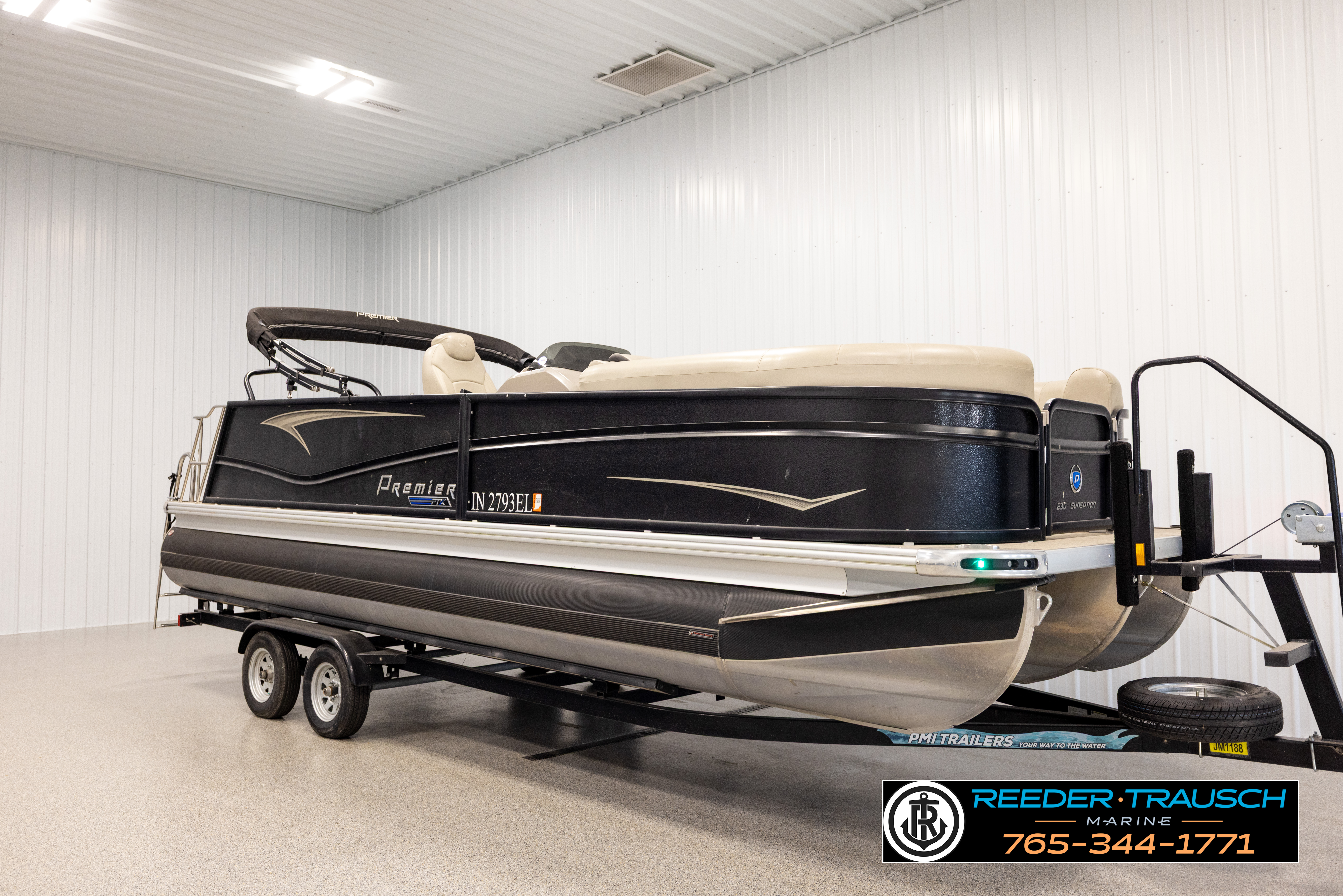 Used 2023 Premier 230 Sunstation RL