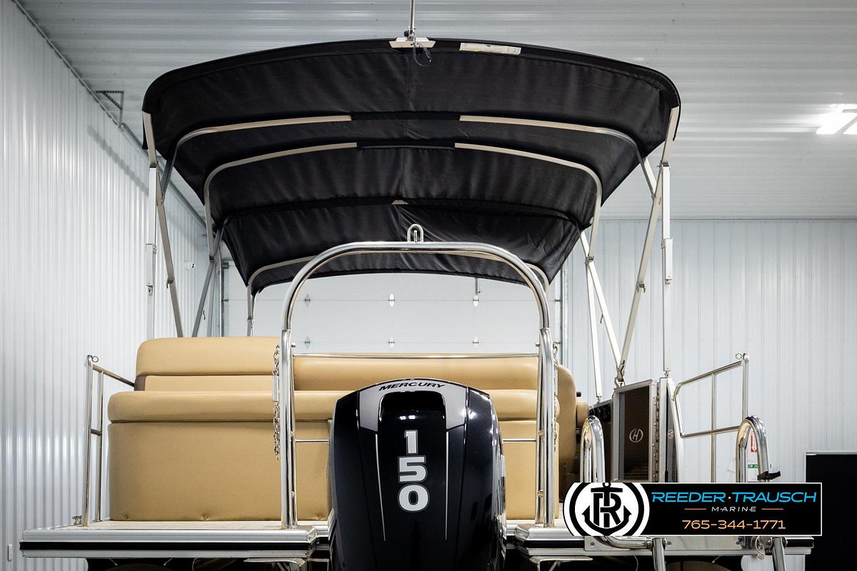 Used 2017 Harris 220 Cruiser